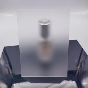 Panneau diffuseur en acrylique personnalisé, feuille diffuseuse de lumière LED, panneau en plastique PMMA opale givré <span class=keywords><strong>blanc</strong></span>, vente en gros d'usine, OEM - Product Image 1