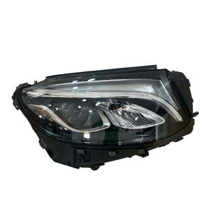 ไฟหน้า LED สำหรับ Mercedes-Benz GLC 253 ปี 2016-2019 6000K 12V 25W ของแท้ รุ่น A2539061001 A2539060901 - Product Image 2