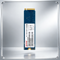 قرص صلب داخلي Kston بسعة 2 تيرابايت M.2 2280 NVMe SSD PCIe 3.0 لترقية أجهزة الكمبيوتر المحمولة والمكتبية