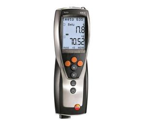 เทอร์โมไฮโกรมิเตอร์ดิจิตอล Testo 635-2 เครื่องวัดอุณหภูมิและความชื้นสำหรับงานอุตสาหกรรม HVAC - Product Image 1