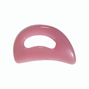 Vente directe usine et outils de sculpture corporelle pour homme et femme, Grand Gua Sha en résine - Product Image 4