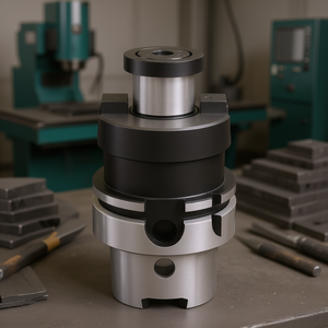 Hsk100a H.. D..s Mandrini Hsk Din 69893 A Milling Cutter - Product Image 3