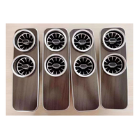 Évent de style Maybach pour Mercedes Classe V Vito Metris V260 W447 en alliage d'aluminium durable