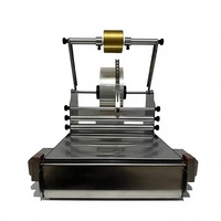 Nouvelle machine à rouler les cigarettes, type rouleau, semi-automatique, électrique, marque LIDER, acier inoxydable 304/316, 220V/110V, cigarettes/heure