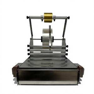 New <b>Cigarette</b> Packaging <b>Machine</b> Roller Type Semi Automatic Electric LIDER Brand Packaging Equipment for Tobacco Factory - Product Image 1