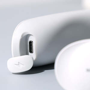 Masseur de cou avec chaleur, masseur de cou électrique portable, soulagement de la douleur, masseur de cou intelligent sans fil - Product Image 3