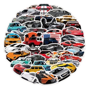 100 Pezzi <span class=keywords><strong>Adesivi</strong></span> Graffiti <span class=keywords><strong>Sportivi</strong></span> alla Moda <span class=keywords><strong>per</strong></span> <span class=keywords><strong>Auto</strong></span> da Corsa, Decorazione <span class=keywords><strong>per</strong></span> Ragazzi e Uomini, <span class=keywords><strong>Adesivi</strong></span> <span class=keywords><strong>per</strong></span> Bici, Casco, Bottiglia, Bagagli - Product Image 2