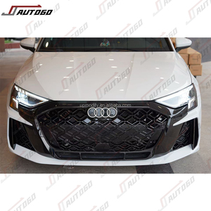 ชุดแต่งแปลงโฉมรถยนต์ <span class=keywords><strong>Audi</strong></span> <span class=keywords><strong>A3</strong></span> ปี 2020 2021 2022 <span class=keywords><strong>2023</strong></span> 2024 รุ่น 8Y เป็นรุ่นปี 2025 RS3 พร้อมกระจังหน้า - Product Image 5