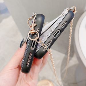 Custodia per telefono cellulare con cordino a tracolla in pelle sintetica, custodia a <span class=keywords><strong>portafoglio</strong></span> multifunzione per <span class=keywords><strong>iPhone</strong></span> 16 15 14 <span class=keywords><strong>13</strong></span> 12 protezione completa - Product Image 5