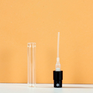 Oferta: Frascos de Vidrio para Muestras de Perfume y Colonia de 1.5ml, 2ml, 2.5ml, 3ml, 4ml, 5ml y 10ml - Product Image 1