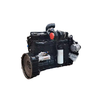 250/300/350 PS Marine-Dieselmotor 4-Takt Elektrischer Fischerboot-Yacht-Schiffsmotor mit Getriebe für 6LTAA 8.9 Euro 2
