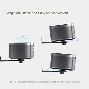 Soporte de Pared <span class=keywords><strong>XGIMI</strong></span> X-Wall, Ajustable en Ángulo, Accesorios para Proyector <span class=keywords><strong>XGIMI</strong></span> H3/Z8X/<span class=keywords><strong>Horizon</strong></span> Pro/Halo Plus/H3S/Z6X/Z8X - Product Image 5