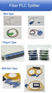 <span class=keywords><strong>Splitter</strong></span> PLC Personalizzato 1x2 SC APC Facile da Installare Cavo Bianco Tipo Mini - Product Image 6