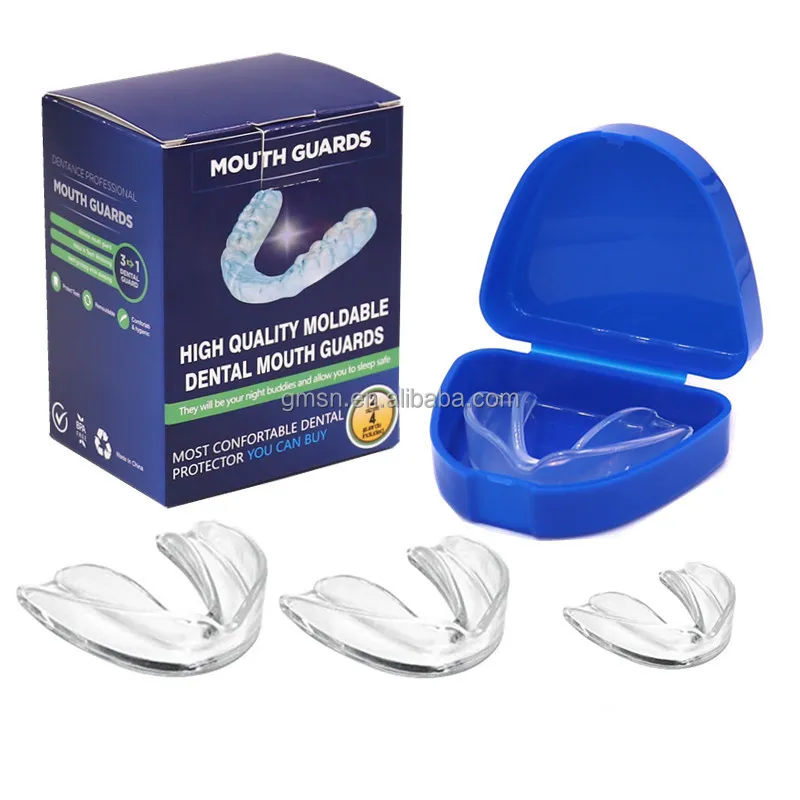 anti-snoring mouthpiece mouth guard gum shield mouth guard anti snoring health care products