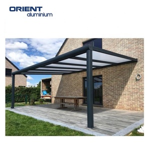 Cao cấp Orient nhôm louvered Patio bìa: nâng cao cuộc sống ngoài trời với sự thoải mái và sang trọng - Product Image 5