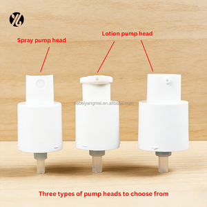 Botella de Spray PETG Cuadrada de 30ml 60ml 100ml 120ml, de Pared Gruesa y Lujosa, con Pulverizador de Niebla Fina, Impresión Serigráfica, Modelo YM, para Tónico Facial - Product Image 6