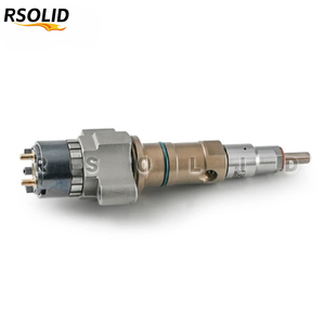 หัวฉีดคอมมอนเรล Rsoliddiesel C4307452 4307452 C5307809 D5256034 4928421 INJ-101637-CMN Cummin ISL ISLe ISL9.5 QSL - Product Image 3
