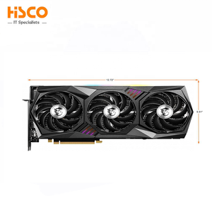 Para <span class=keywords><strong>MSI</strong></span> Gaming GeForce <span class=keywords><strong>RTX</strong></span> <span class=keywords><strong>3070</strong></span> <span class=keywords><strong>Ti</strong></span> 8GB GDDR6X PCI 4,0 Tarjeta de video <span class=keywords><strong>RTX</strong></span> <span class=keywords><strong>3070</strong></span> <span class=keywords><strong>Ti</strong></span> Gaming X Trio 8G - Product Image 2