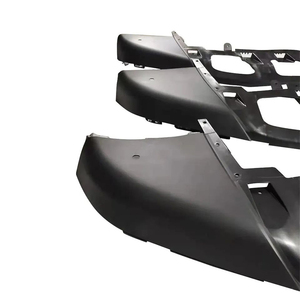 Deflector inferior de parachoques delantero de repuestos de automóviles de alta calidad para Tesla Model <span class=keywords><strong>X</strong></span> OE 1034833-00-<span class=keywords><strong>E</strong></span> - Product Image 5