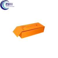 Caja Rígida de Regalo de Papel Recubierto de Lujo Reciclable, Caja de Empaque con Logotipo Personalizado para Té, Perfume, Aceite o Frascos, Productos Cosméticos