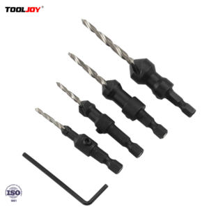 מקדחי טוויסט TOOLJOY סט 12 מקדחים, יצרן מקדחי פלדת HSS במהירות גבוהה, סיטונאי מהמפעל - Product Image 2