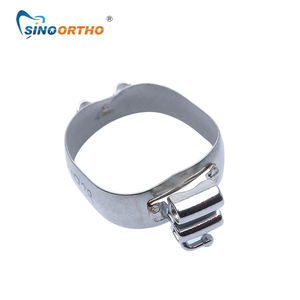 Materiale SINO orto Band ortodontico <span class=keywords><strong>1</strong></span> ° bande molari - Product Image 4