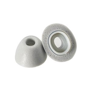 Secure Fit <span class=keywords><strong>Ultra</strong></span> Soft Aislamiento de ruido Espuma de memoria de rebote lento Puntas de repuesto para <span class=keywords><strong>AirPods</strong></span> Pro/<span class=keywords><strong>AirPods</strong></span> Pro 2 - Product Image 4