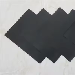 Géomembrane imperméable EPDM 12m x 15m pour aménagement paysager de jardin, bassin à poissons, revêtement de barrage EPDM 15x15' pour l'étanchéité - Product Image 2