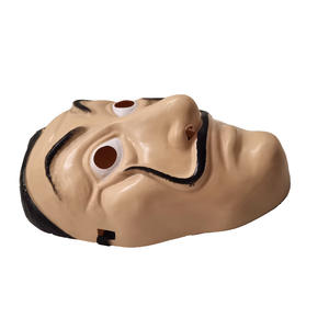Máscara facial <span class=keywords><strong>de</strong></span> Mr. Mustache <span class=keywords><strong>Dali</strong></span> para Halloween, disfraz <span class=keywords><strong>de</strong></span> Cosplay <span class=keywords><strong>de</strong></span> plástico para teatro, película, fiesta, bola para tarjetas <span class=keywords><strong>de</strong></span> casa, evento <span class=keywords><strong>de</strong></span> Pascua - Product Image 2