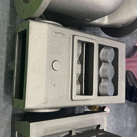 Service de fonderie sur mesure, fabricant de pièces moulées en aluminium, acier inoxydable et métal, moulage de précision