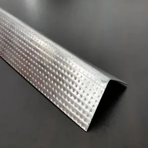 Light Steel Keel Ceiling Channel Angle Metal Galvanized 25x25 Wall Angle