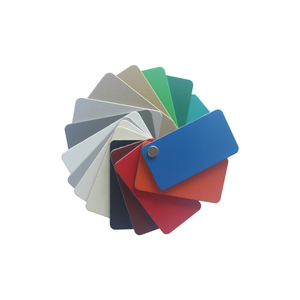 Panneau composite en aluminium revêtu de PVDF nano 4 mm 0,4 mm, auto-nettoyant, pour façade extérieure - Product Image 5