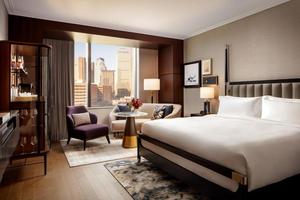 Ensemble de mobilier classique luxueux pour chambre d'hôtel Mobilier d'hôtel sur mesure pour hôtel 5 étoiles <span class=keywords><strong>Raffles</strong></span> Boston - Product Image 5