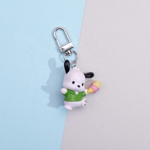 <span class=keywords><strong>พวง</strong></span><span class=keywords><strong>กุญแจ</strong></span>สุนัขน่ารัก sanrioo pachan kulomin Melody จี้คู่ตุ๊กตาเป็นมิตรกับสิ่งแวดล้อมทอรูปแบบสัตว์ขายส่งพวง<span class=keywords><strong>กุญแจ</strong></span>รถ - Product Image 6