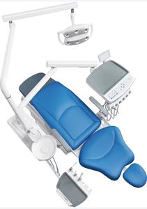 Giá rẻ Nền Kinh Tế Quảng Đông Phật Sơn ghế nha khoa Đơn giá điều trị nha khoa ghế đơn vị giá - Product Image 5