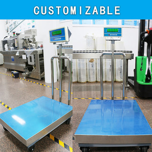 Industrielle Tischwaage Elektronische Waage mit 0,1g Genauigkeit OEM/ODM Anpassung 1 Jahr Garantie - Product Image 2