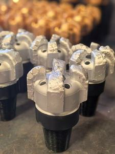 High Quality New <strong>PDC</strong> Non <strong>Core</strong> Drill <strong>Bits</strong> <strong>for</strong> Hard Rock Oil Gas &amp; <strong>Water</strong> <strong>Well</strong> Coal Mining &amp; Construction Foundation <strong>Drilling</strong> - Product Image 5