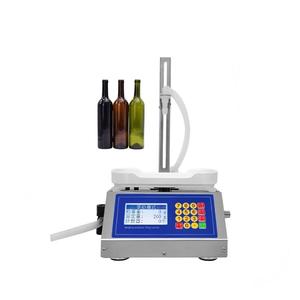 Machine de remplissage pour miel, pâte de sésame, huile comestible, colle et liquides - Product Image 2