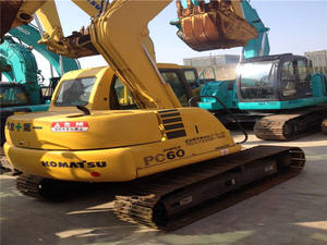 รถขุดมือสอง Komatsu 60-7มือสอง - Product Image 5