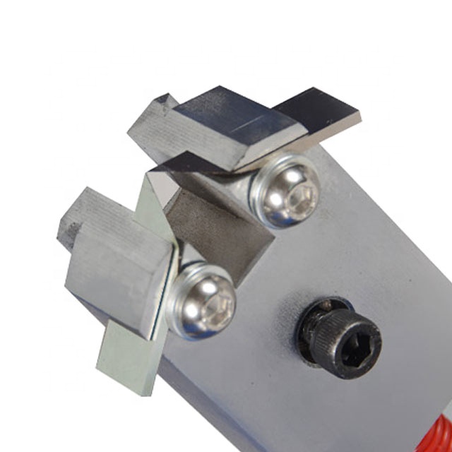 Заводская прямая машина для прорезки картонных коробок