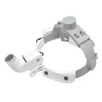 Led 5W Médical Rechargeable Batterie Mobile Phare Implant Lampe Chirurgicale Chirurgie Phare Dentaire