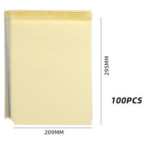Papel de Transferencia para Tatuajes A4, 100 Hojas, 4 Capas, Papel Térmico Desechable para Impresión de Tatuajes - Product Image 4