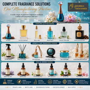 Botellas de Fragancia Líquida Personalizadas, Eau de Parfum, Aroma Duradero, Fabricación por Terceros, Servicio OEM, Mercado Masivo, Lujo - Product Image 3