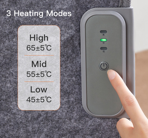 Chất lượng cao <span class=keywords><strong>PSE</strong></span> CE chứng nhận điện ván chân tường nóng với nhiệt - Product Image 5