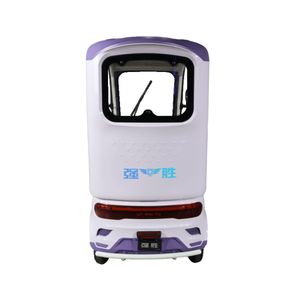 Tricycle à trois roues pour passagers, vélo familial, vélo électrique - Product Image 3