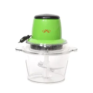 500ML Manual Food Chopper, Easy Hand Pull Mincer, Blender to Chop