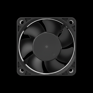 Ventilador axial DC T1 Crown 4020 a prueba de agua para asiento de coche - Product Image 1