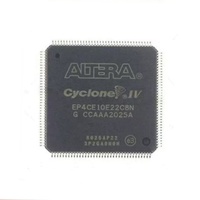 Circuito Integrado Original Nuevo, Chip CPLD/FPGA, Componentes Electrónicos, Microcontrolador, Proveedor EP4CE10E22C8N
