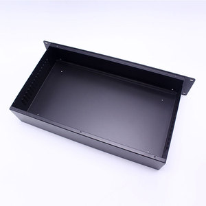 Tủ rack máy chủ <span class=keywords><strong>4U</strong></span>, khung máy tính rackmount, vỏ kim loại tấm, mẫu kho, tùy chỉnh, kích thước <span class=keywords><strong>19</strong></span> <span class=keywords><strong>inch</strong></span> - Product Image 2