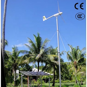 Residential 1kw Wind <b>Generator</b> With 1000W <b>Power</b> and 220V Output Voltage Model PMG 1kw 1kw Residential Wind Provides Effi - Product Image 4
